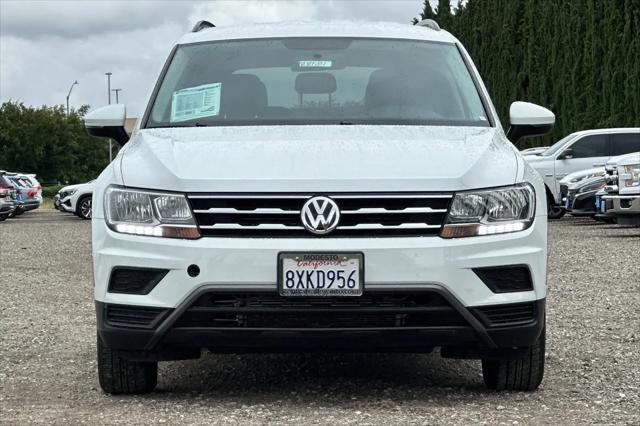2021 Volkswagen Tiguan S