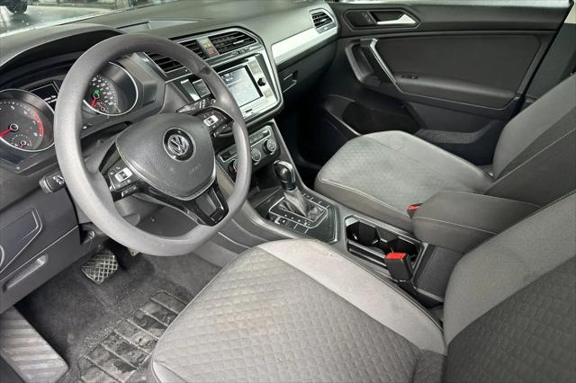 2021 Volkswagen Tiguan S