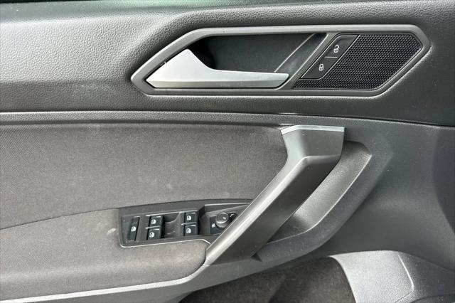 2021 Volkswagen Tiguan S