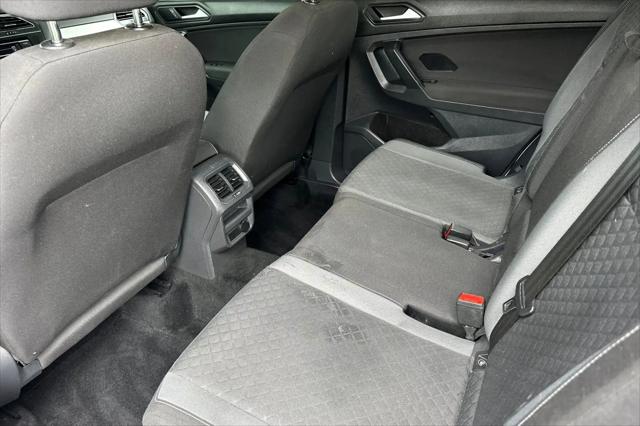 2021 Volkswagen Tiguan S
