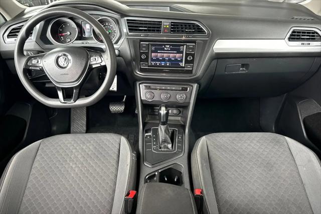 2021 Volkswagen Tiguan S