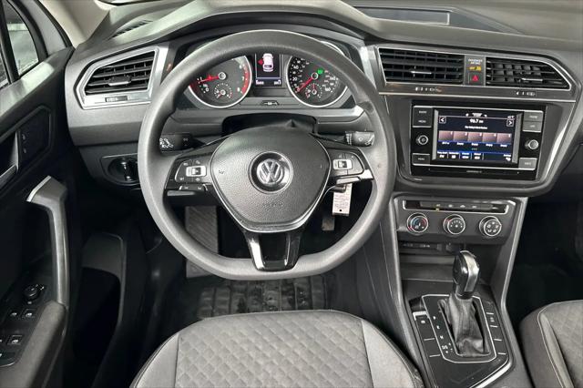 2021 Volkswagen Tiguan S