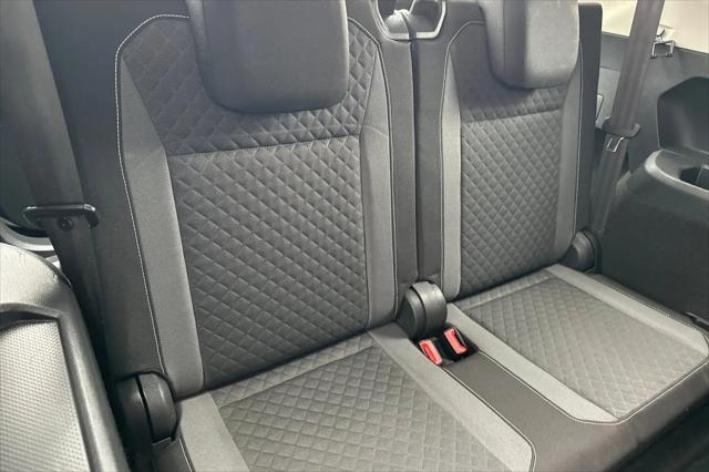 2021 Volkswagen Tiguan S