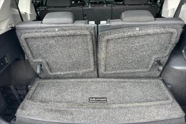 2021 Volkswagen Tiguan S