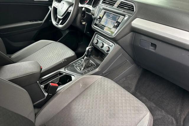 2021 Volkswagen Tiguan S