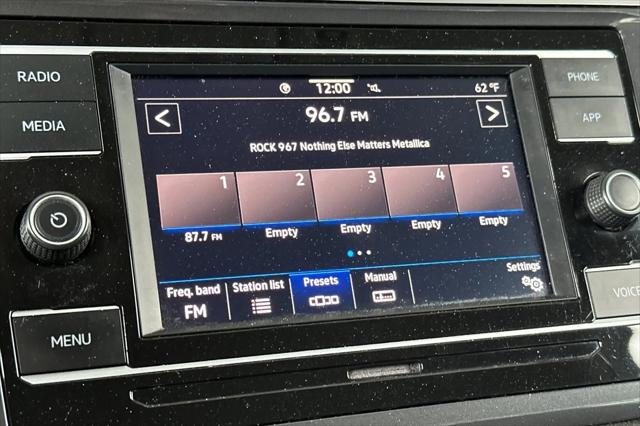 2021 Volkswagen Tiguan S