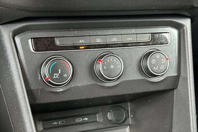 2021 Volkswagen Tiguan S