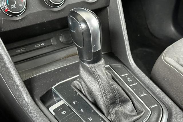 2021 Volkswagen Tiguan S