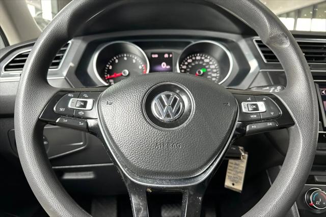 2021 Volkswagen Tiguan S