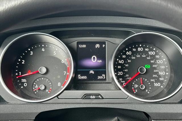 2021 Volkswagen Tiguan S