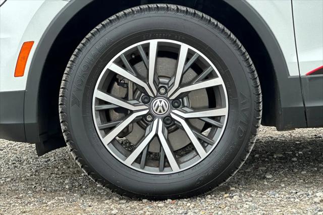 2021 Volkswagen Tiguan S