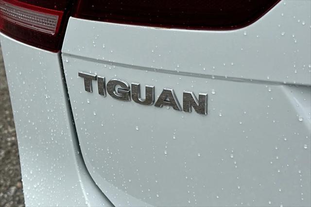 2021 Volkswagen Tiguan S
