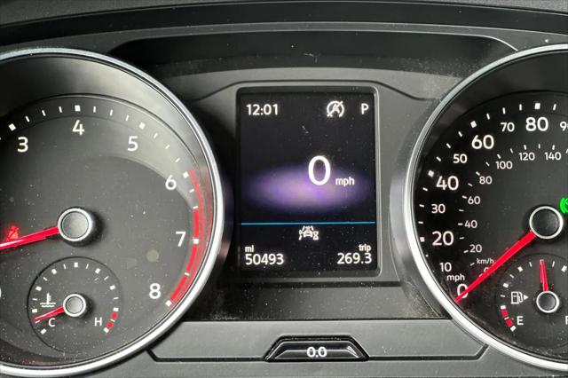 2021 Volkswagen Tiguan S
