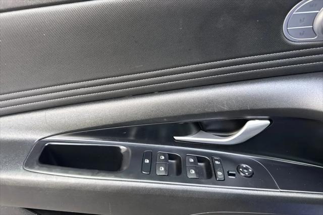 2023 Hyundai Elantra Hybrid Limited