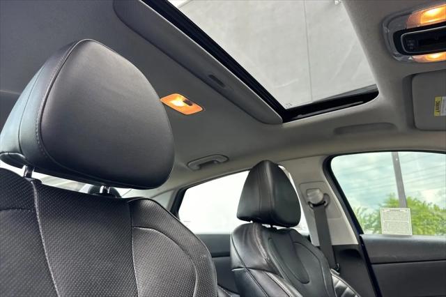 2023 Hyundai Elantra Hybrid Limited