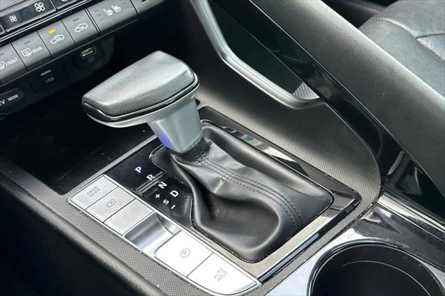 2023 Hyundai Elantra Hybrid Limited