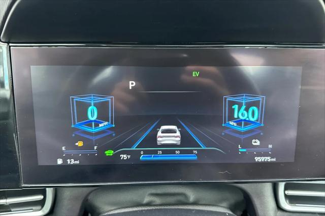 2023 Hyundai Elantra Hybrid Limited