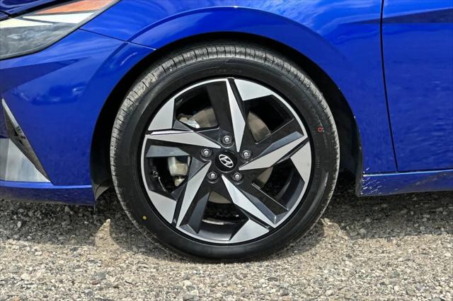 2023 Hyundai Elantra Hybrid Limited