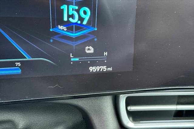 2023 Hyundai Elantra Hybrid Limited