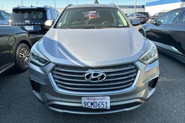 2018 Hyundai Santa Fe SE