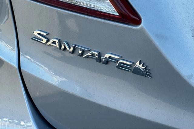 2018 Hyundai Santa Fe SE