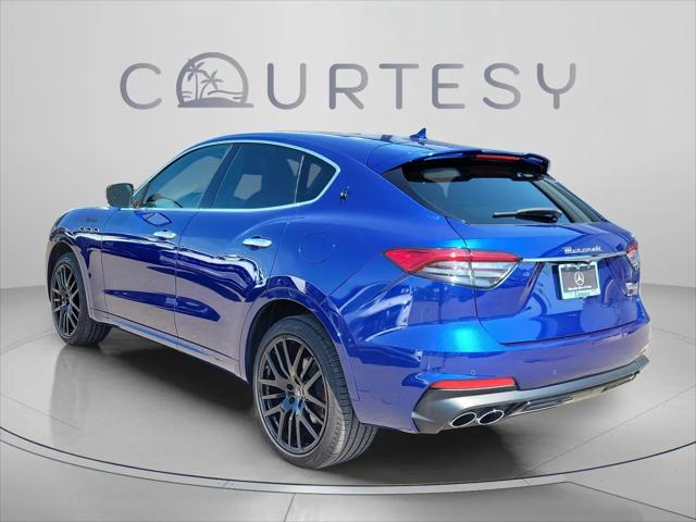 2024 Maserati Levante Modena Ultima