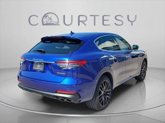 2024 Maserati Levante Modena Ultima