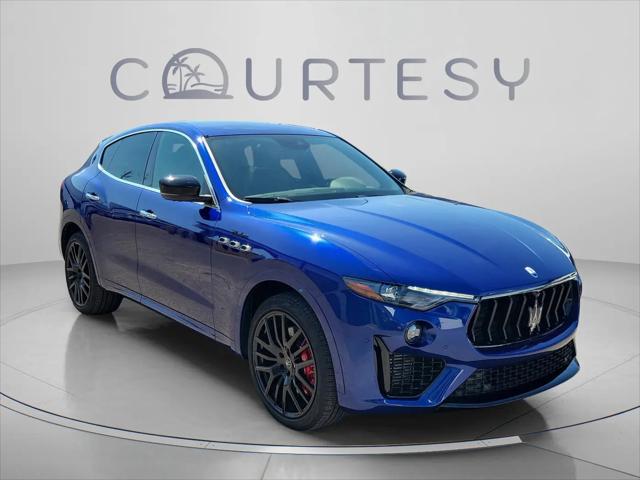 2024 Maserati Levante Modena Ultima