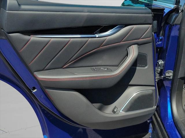 2024 Maserati Levante Modena Ultima