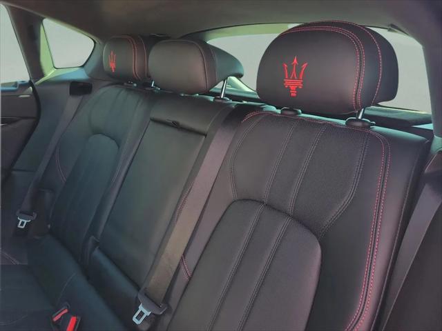 2024 Maserati Levante Modena Ultima