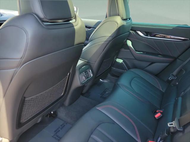2024 Maserati Levante Modena Ultima