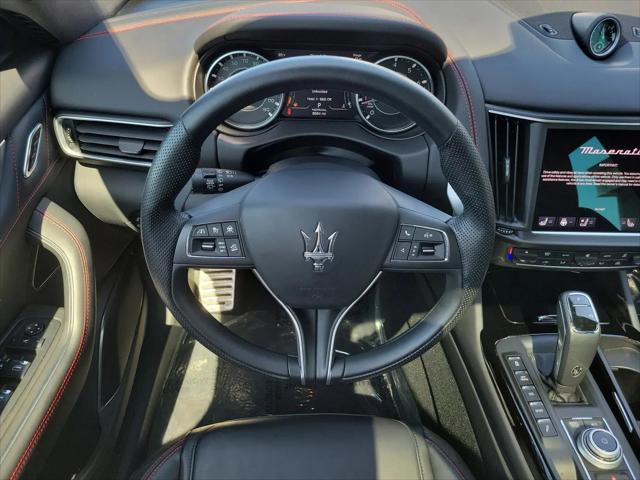 2024 Maserati Levante Modena Ultima