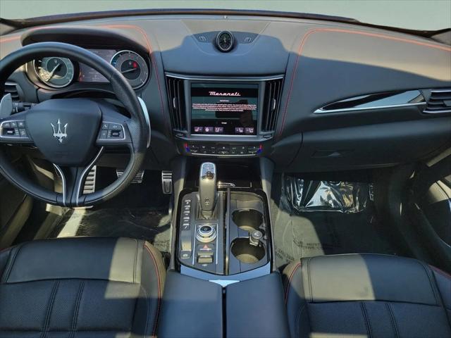 2024 Maserati Levante Modena Ultima