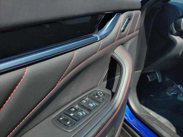 2024 Maserati Levante Modena Ultima
