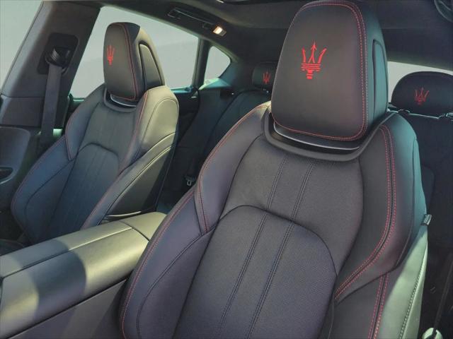 2024 Maserati Levante Modena Ultima
