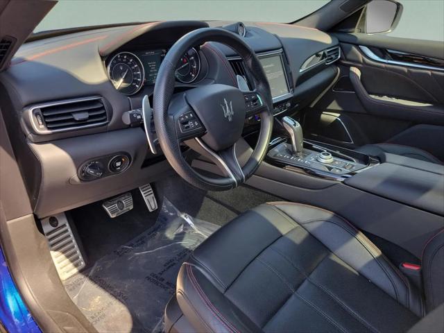 2024 Maserati Levante Modena Ultima