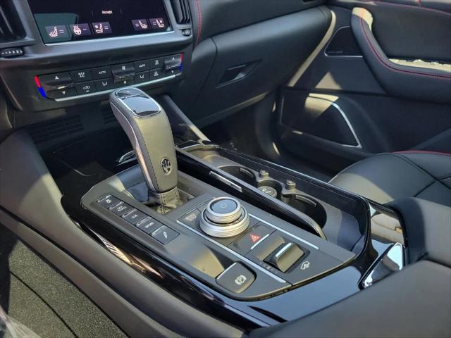 2024 Maserati Levante Modena Ultima