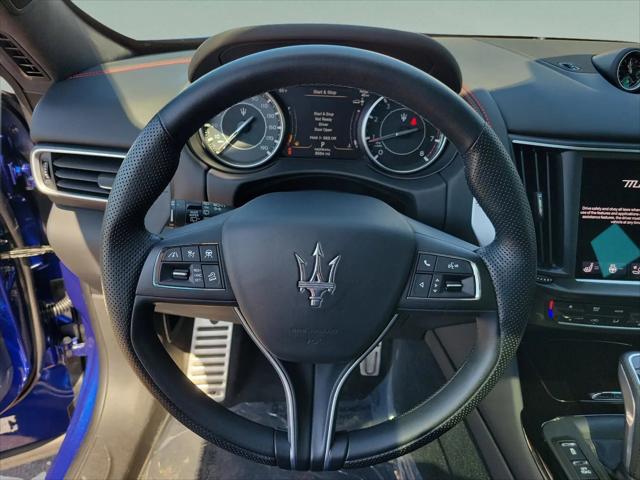 2024 Maserati Levante Modena Ultima