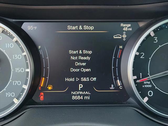 2024 Maserati Levante Modena Ultima