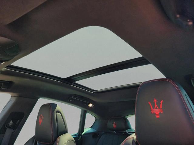 2024 Maserati Levante Modena Ultima