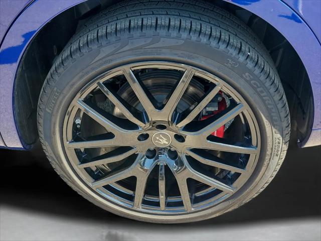 2024 Maserati Levante Modena Ultima