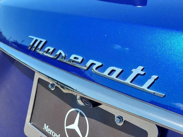2024 Maserati Levante Modena Ultima
