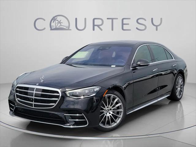 2026 Mercedes-Benz S 580 4MATIC for sale in Tampa, FL