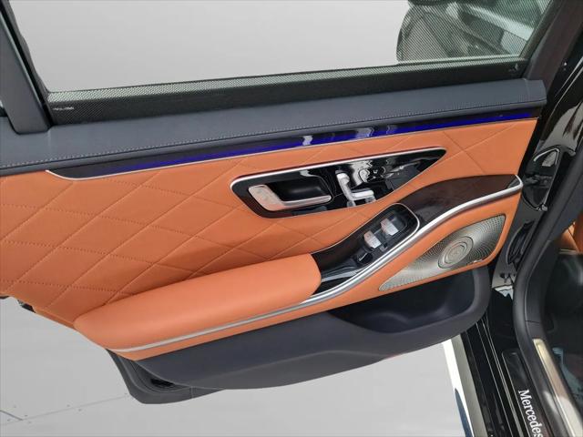2026 Mercedes-Benz S 580 4MATIC
