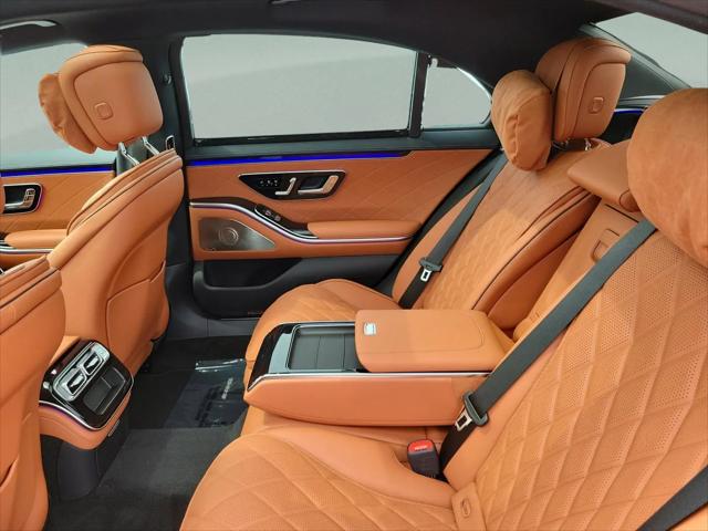 2026 Mercedes-Benz S 580 4MATIC