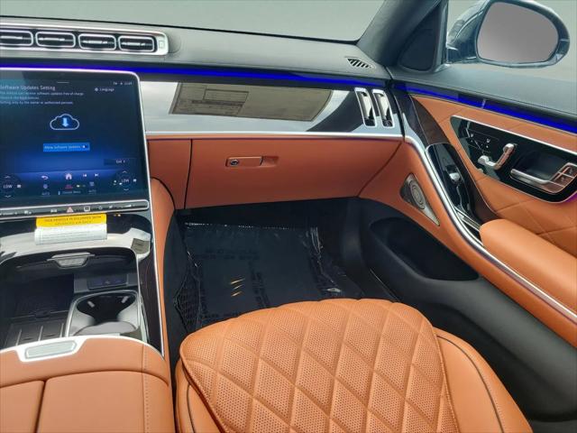 2026 Mercedes-Benz S 580 4MATIC
