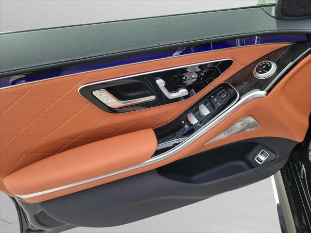 2026 Mercedes-Benz S 580 4MATIC