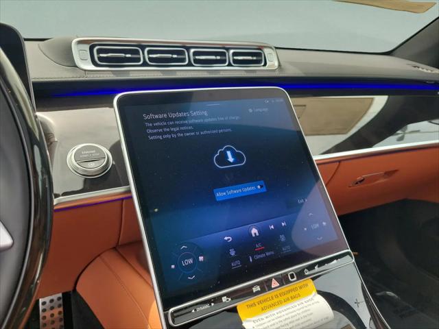 2026 Mercedes-Benz S 580 4MATIC