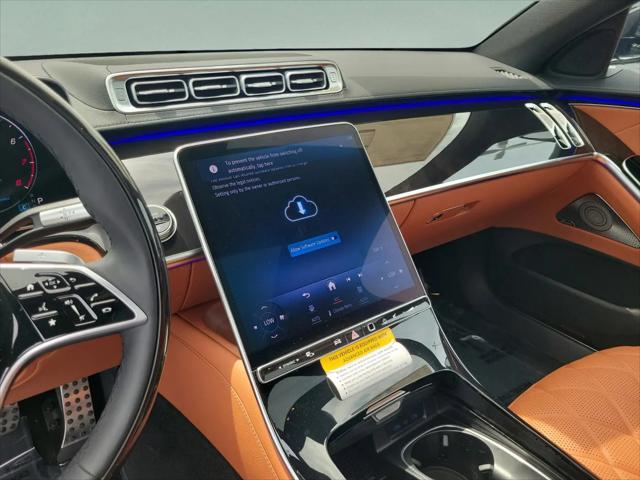 2026 Mercedes-Benz S 580 4MATIC