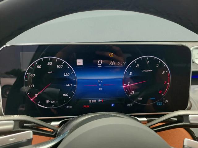 2026 Mercedes-Benz S 580 4MATIC